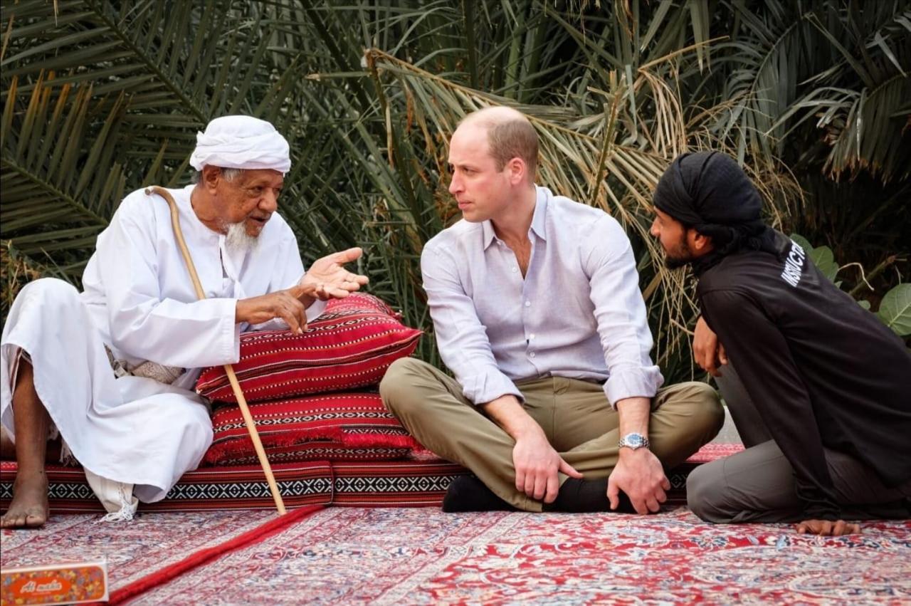 Wadi Al Arbeieen Resort Firq Kültér fotó
