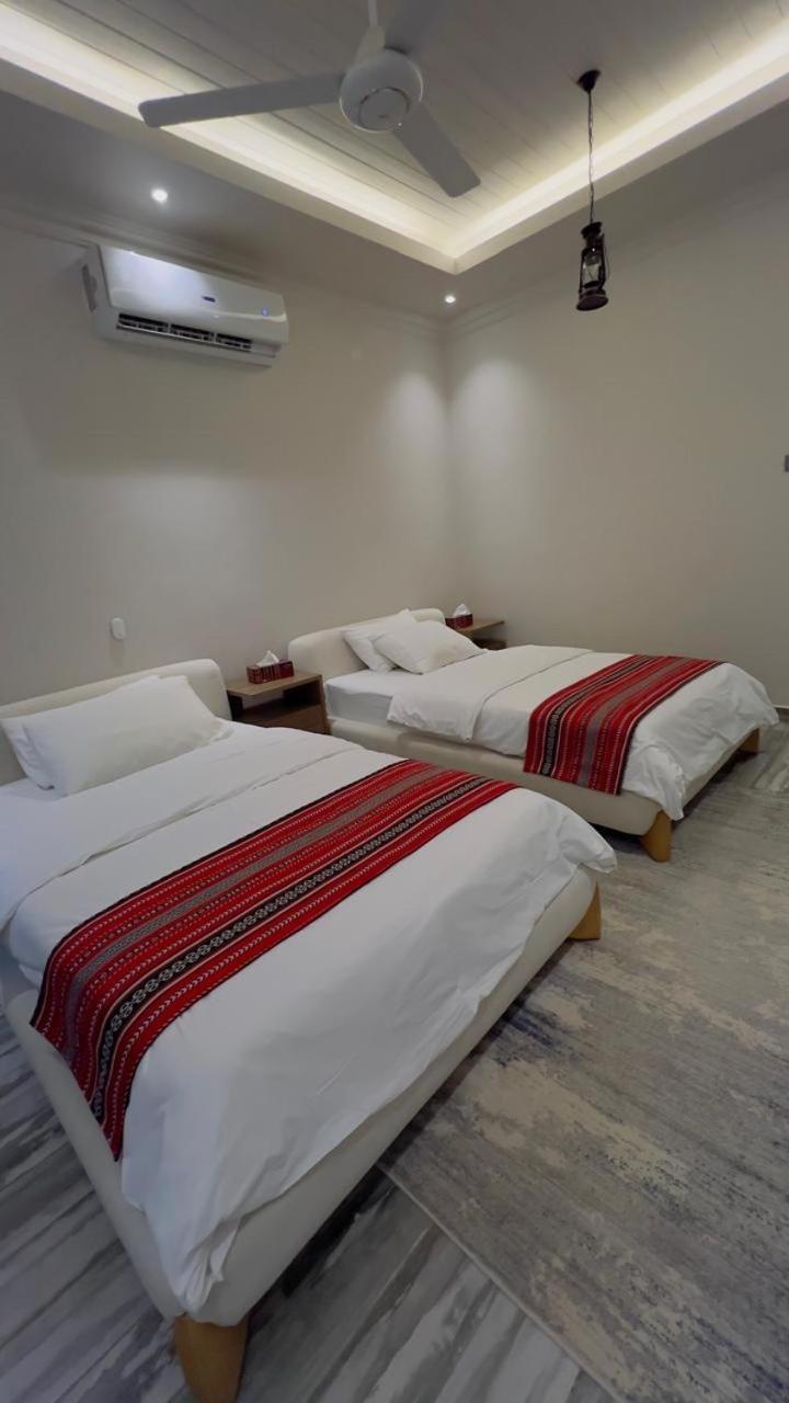 Wadi Al Arbeieen Resort Firq Kültér fotó