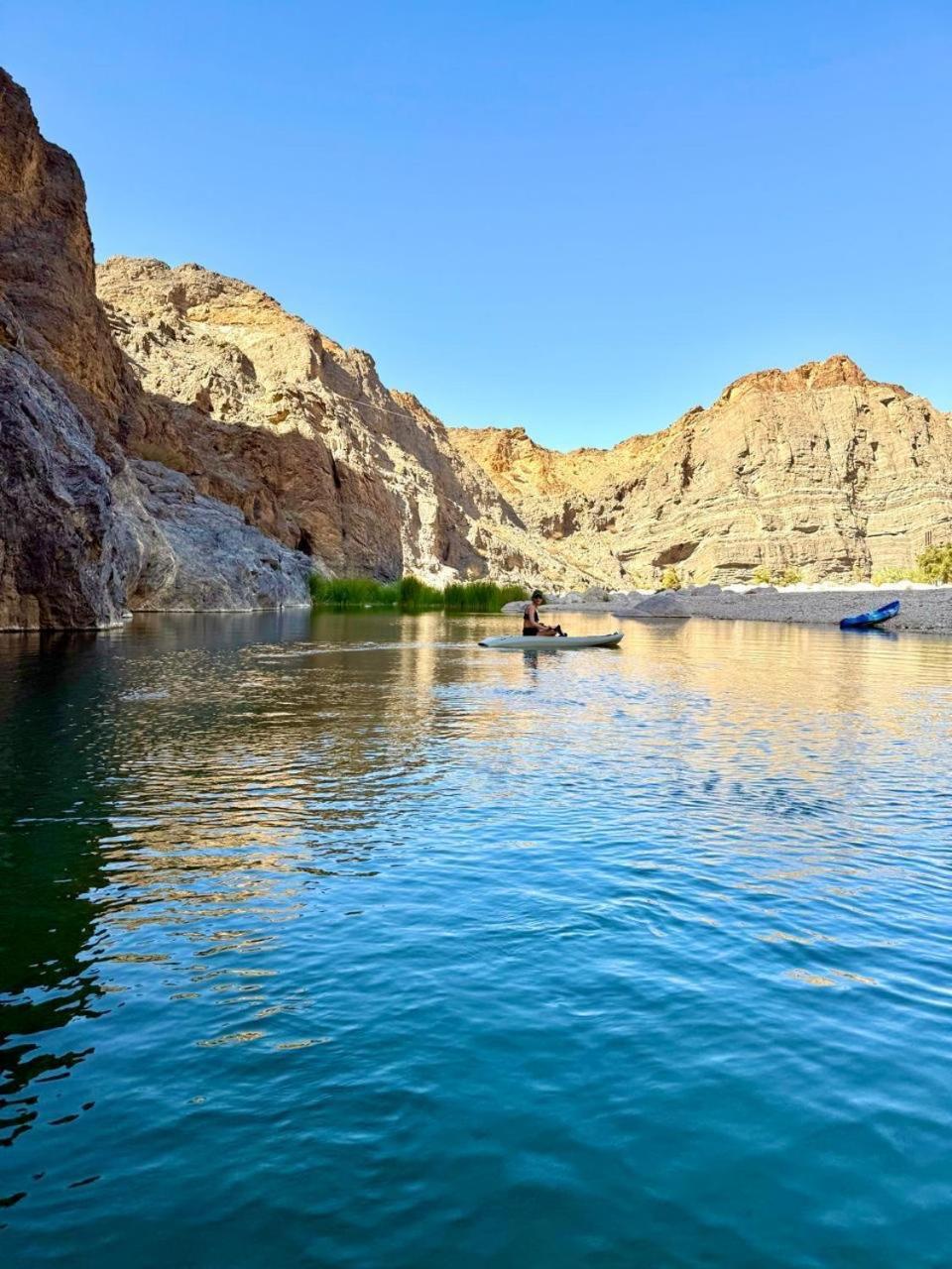 Wadi Al Arbeieen Resort Firq Kültér fotó