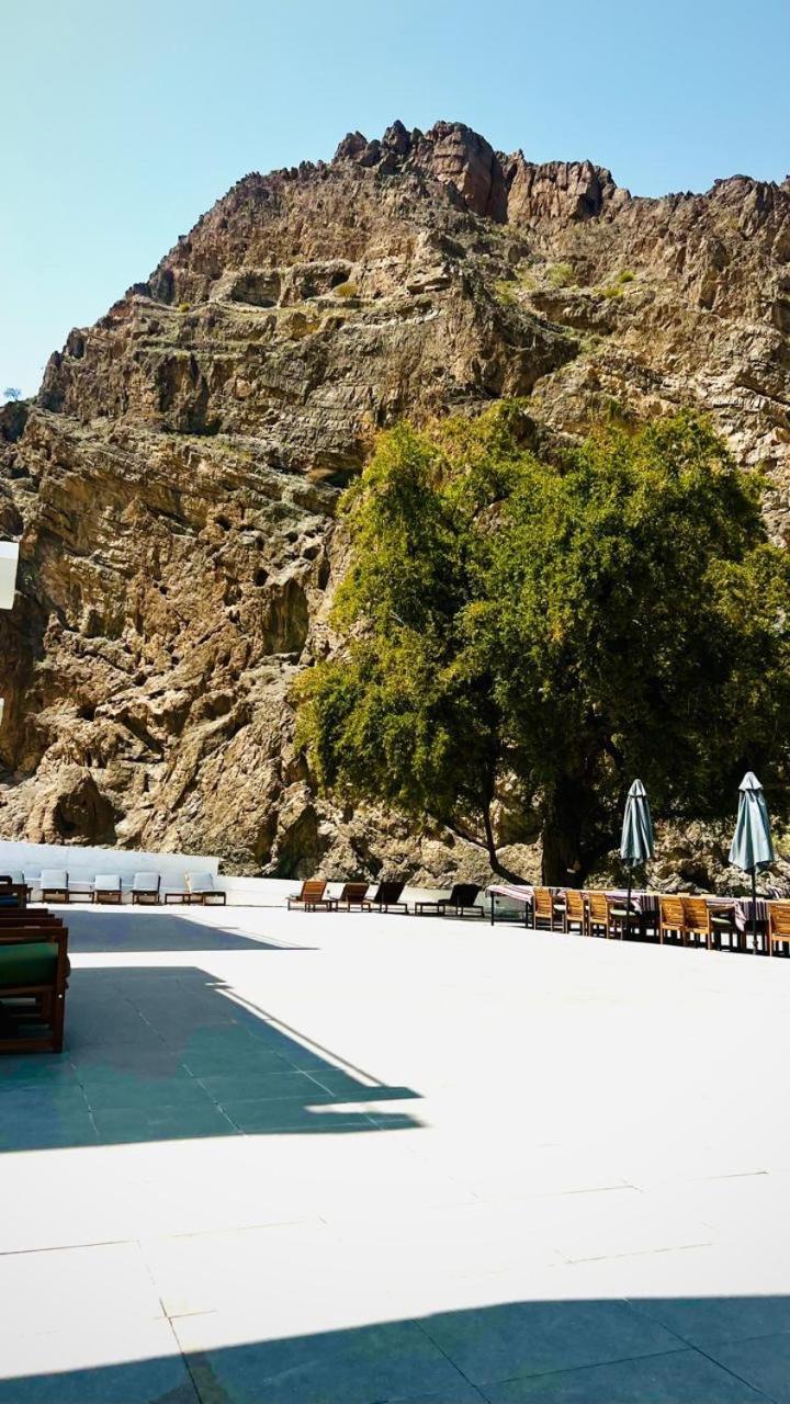 Wadi Al Arbeieen Resort Firq Kültér fotó