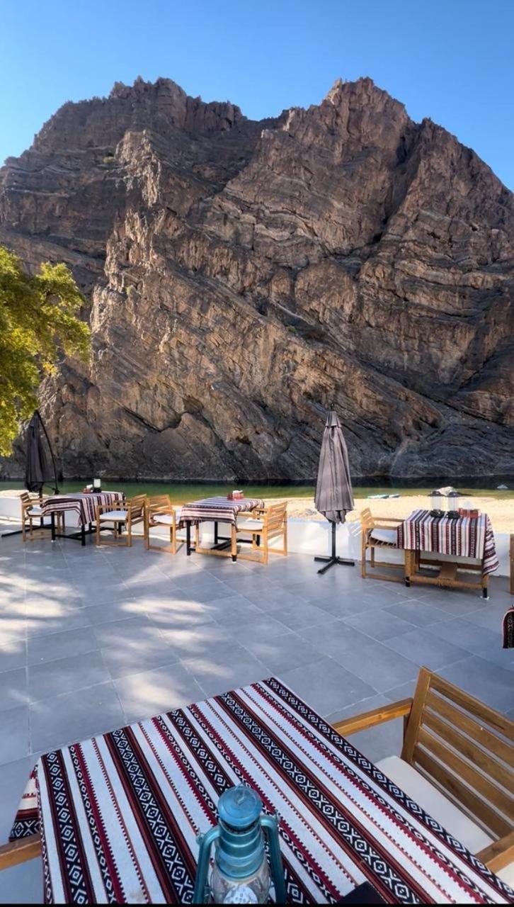Wadi Al Arbeieen Resort Firq Kültér fotó