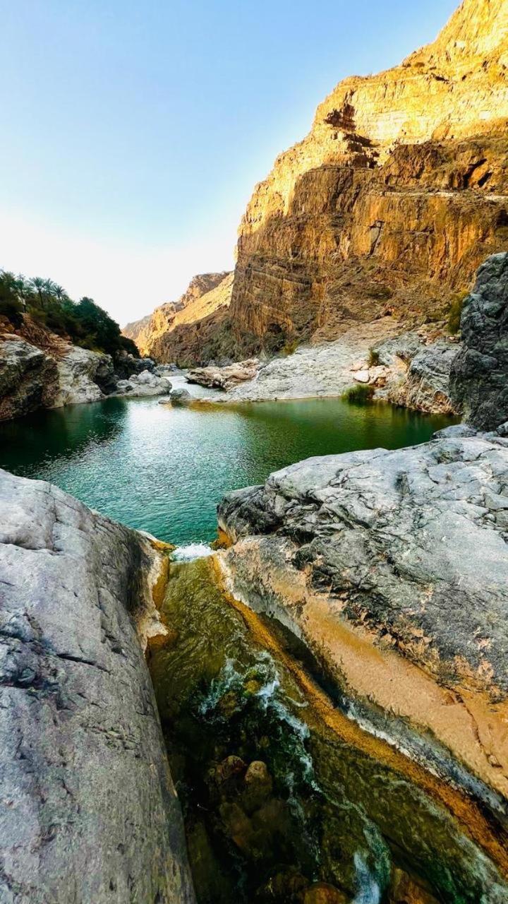 Wadi Al Arbeieen Resort Firq Kültér fotó