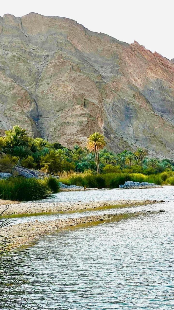 Wadi Al Arbeieen Resort Firq Kültér fotó