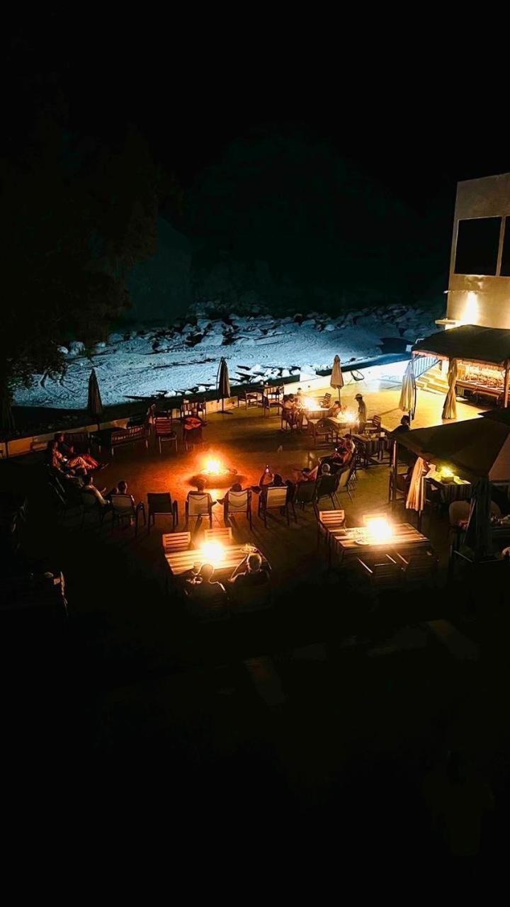 Wadi Al Arbeieen Resort Firq Kültér fotó