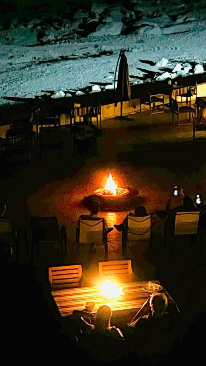 Wadi Al Arbeieen Resort Firq Kültér fotó