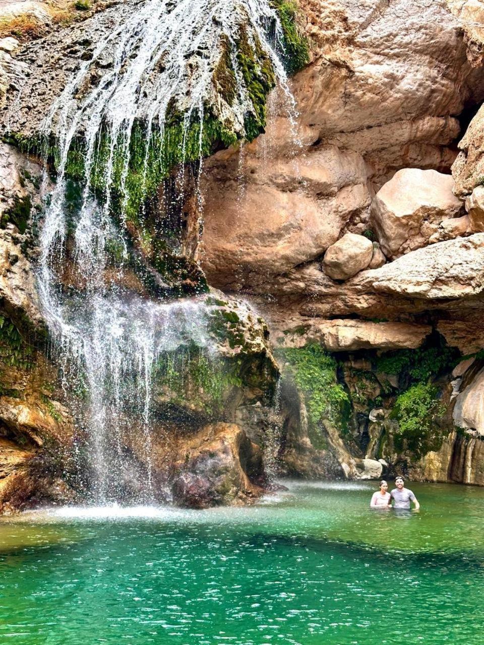 Wadi Al Arbeieen Resort Firq Kültér fotó