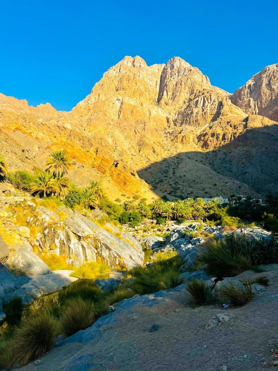 Wadi Al Arbeieen Resort Firq Kültér fotó