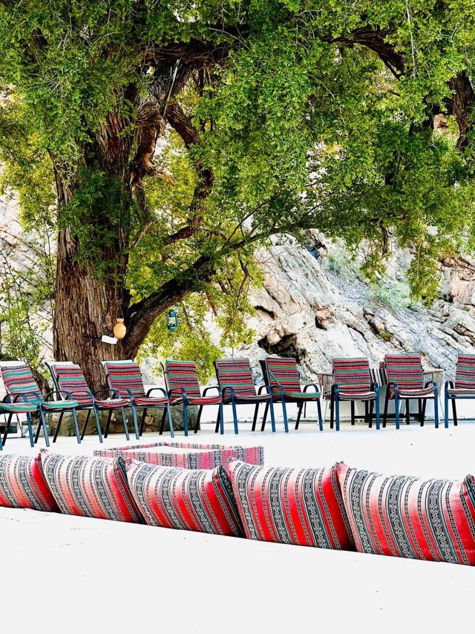 Wadi Al Arbeieen Resort Firq Kültér fotó